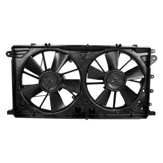 Motorcraft® - Engine Cooling Fan