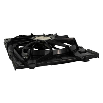 Motorcraft® - Engine Cooling Fan Assembly