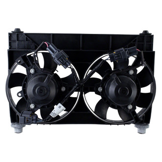 Motorcraft® - Engine Cooling Fan and Motor Assembly