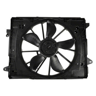 Motorcraft® - Engine Cooling Fan Assembly