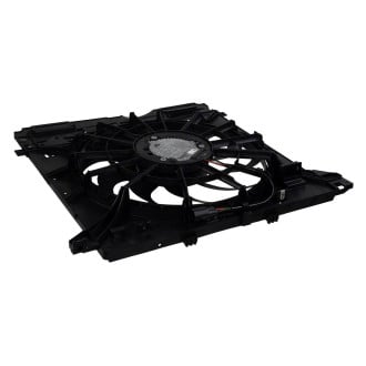 Motorcraft® - Engine Cooling Fan and Motor Assembly