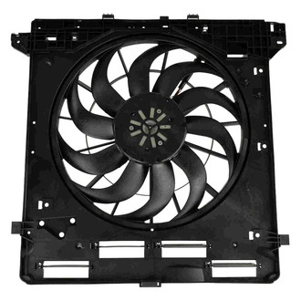 Motorcraft® - Engine Cooling Fan Assembly