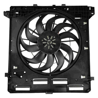 Motorcraft® - Engine Cooling Fan Assembly