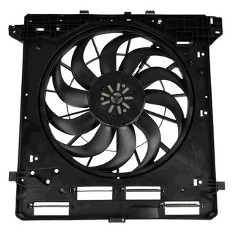 Motorcraft® - Engine Cooling Fan