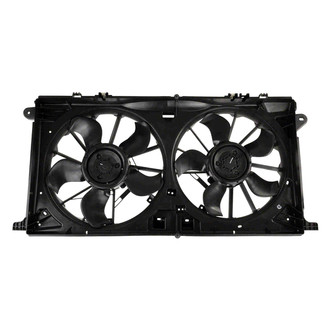 Motorcraft® - Engine Cooling Fan Assembly