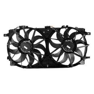 Motorcraft® - Engine Cooling Fan Assembly
