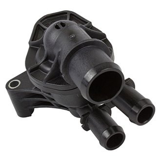 Motorcraft® - Engine Coolant Thermostat and Water Outlet Assembly with Gaskets