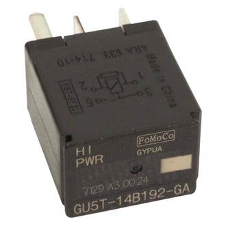 Motorcraft® - Accessory Power Relay