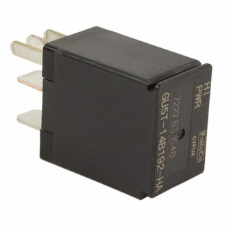 Motorcraft® - Accessory Power Relay