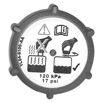 Motorcraft® - Engine Coolant Radiator Cap