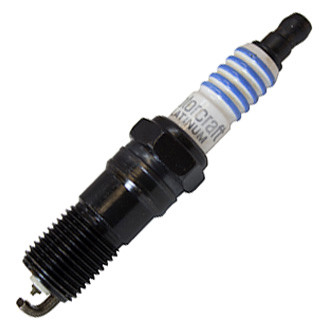 Motorcraft® - Double Platinum Spark Plug
