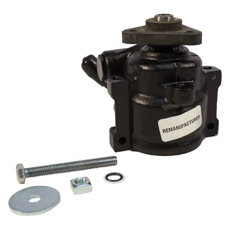 Motorcraft® - Remanufactured Power Steering Pump
