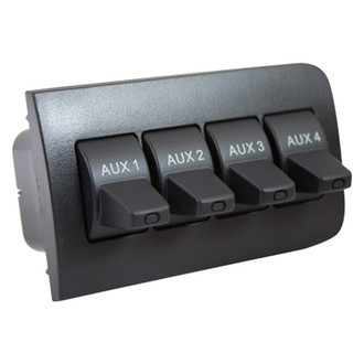 Motorcraft® - Instrument Panel Voltage Regulator Switch