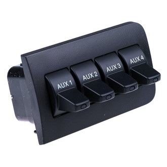 Motorcraft® - Instrument Panel Voltage Regulator Switch