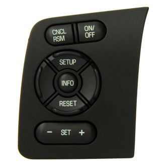 Motorcraft® - Cruise Control Switch