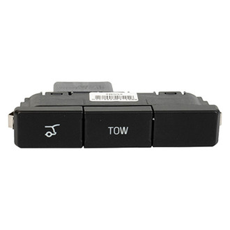 Motorcraft® - Instrument Panel Voltage Regulator Switch