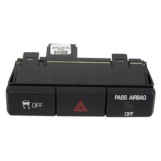 Motorcraft® - Hazard Warning Switch