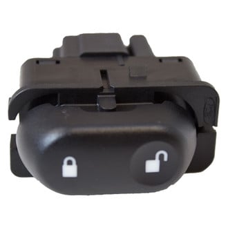 Motorcraft® - Front Driver or Passenger Side Door Lock Switch