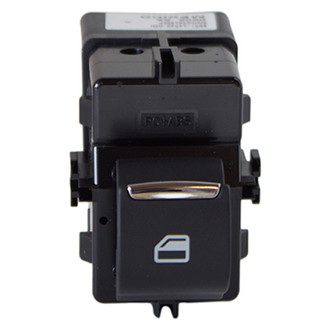 Motorcraft® - Front or Rear Passenger Side Window Switch