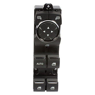 Motorcraft® - Front Driver Side Window Switch