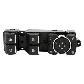 Motorcraft® - Front Driver Side Window Switch