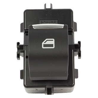 Motorcraft® - Rear Driver or Passenger Side Window Switch