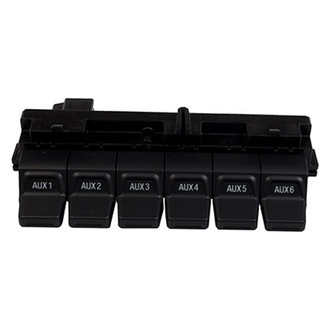 Motorcraft® - Instrument Panel Voltage Regulator Switch