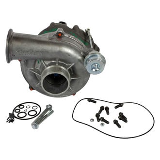 Motorcraft® - Turbocharger
