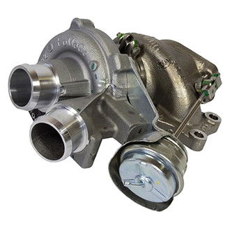 Motorcraft® - Turbocharger