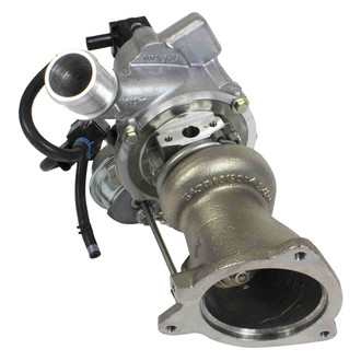 Motorcraft® - Turbocharger