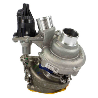 Motorcraft® - Turbocharger