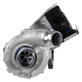 Motorcraft® - Turbocharger