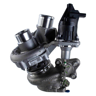 Motorcraft® - Turbocharger