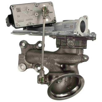 Motorcraft® - Turbocharger