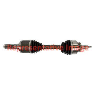Motorcraft® - Front Front Driver Side Axle Shaft