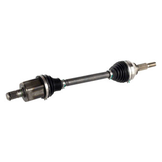 Motorcraft® - Front Driver Side Axle Shaft Assembly