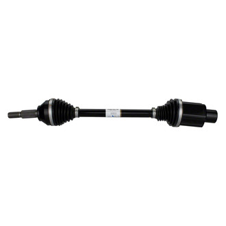 Motorcraft® - Front Driver Side Axle Shaft Assembly