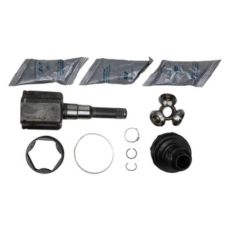 Motorcraft® - Front Passenger Side Axle Shaft Assembly