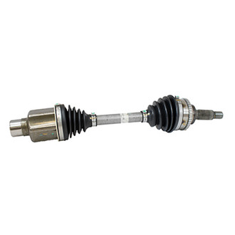 Motorcraft® - Front Passenger Side Axle Shaft Assembly