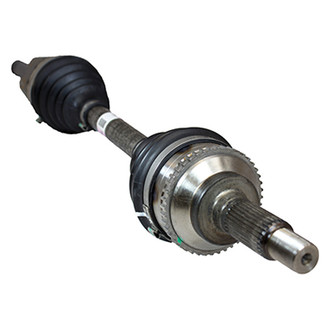 Motorcraft® - Front Driver Side Axle Shaft Assembly