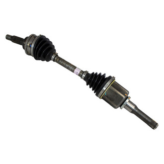 Motorcraft® - Front Driver Side Axle Shaft Assembly