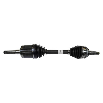 Motorcraft® - Front Driver Side Axle Shaft Assembly