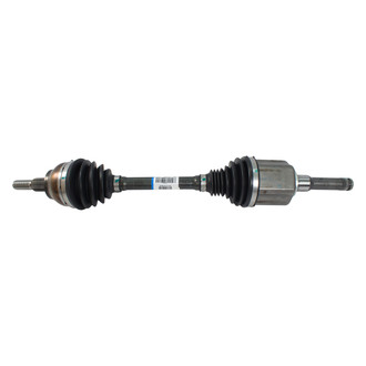 Motorcraft® - Front Driver Side Axle Shaft Assembly