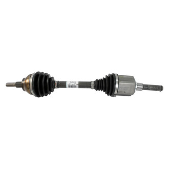 Motorcraft® - Front Driver Side Axle Shaft Assembly