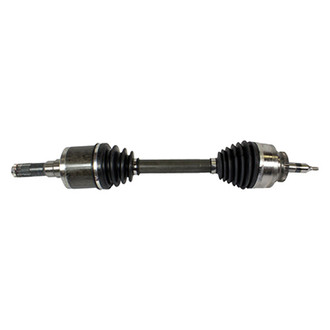 Motorcraft® - Front Driver Side Axle Shaft Assembly