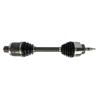 Motorcraft® - Front Passenger Side Axle Shaft Assembly