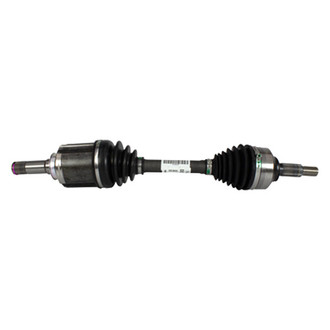 Motorcraft® - Front Driver Side Axle Shaft Assembly