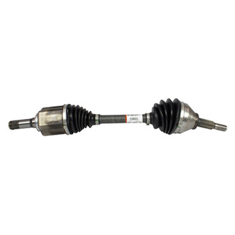 Motorcraft® - Front Driver Side Axle Shaft Assembly