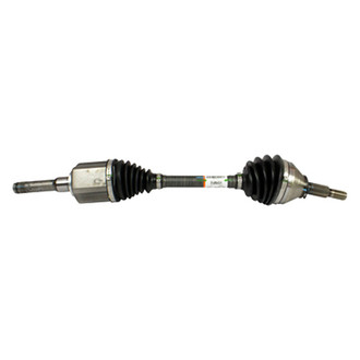 Motorcraft® - Front Driver Side Axle Shaft Assembly