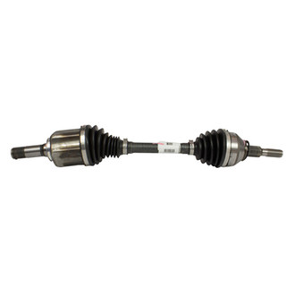 Motorcraft® - Front Driver Side Axle Shaft Assembly
